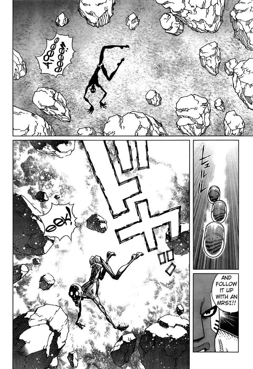 Battle Angel Alita Last Order Chapter 105 18